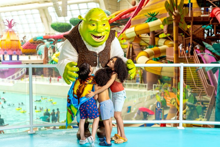 DreamWorks Indoor Water Park Tickets at American Dream - Photo 1 of 25